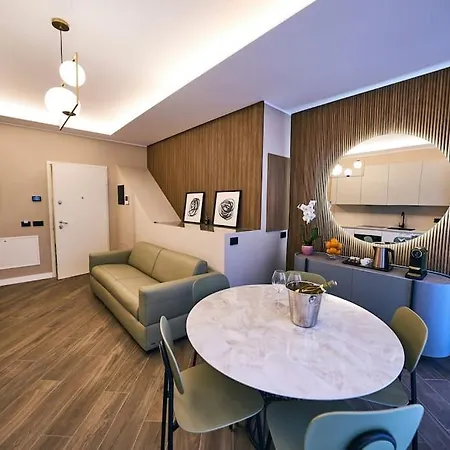 Apartman Monet Luxe *