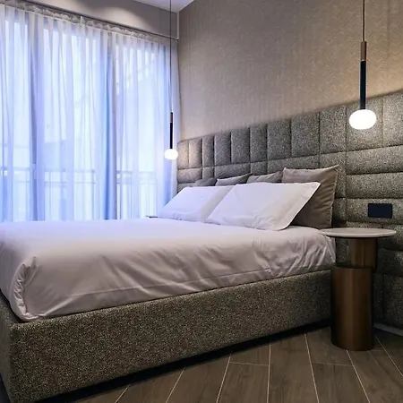 Apartman Monet Luxe Milánó