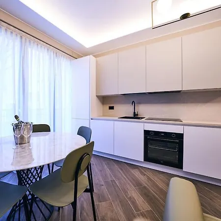 Monet Luxe Apartman Milánó